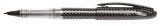 Pentel Federschreiber Tradio Stylo TRJ60, Gehäuse: Carbonoptik. Strichfarbe: Schwarz, nachfüllbar