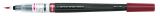 Pentel Aquarellpinsel Color Brush XGFL, nachfüllbar, Braun
