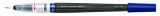 Pentel Aquarellpinsel Color Brush XGFL, nachfüllbar, Stahlblau